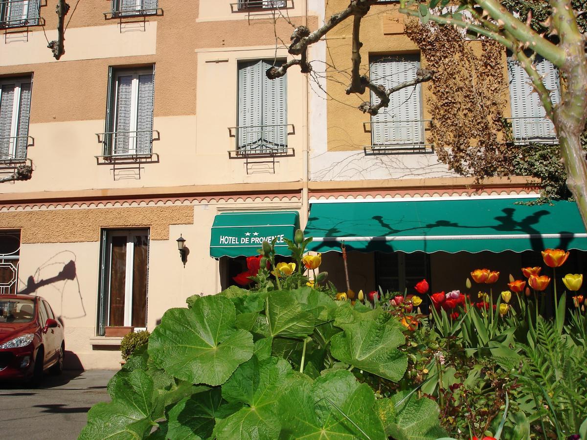 Hotel De Provence Digne-Les-Bains Kültér fotó