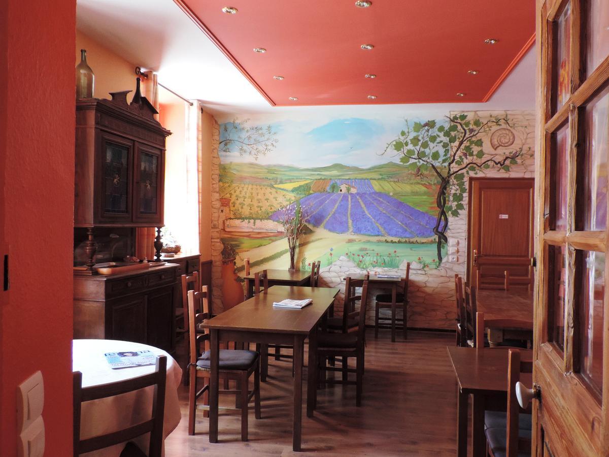 Hotel De Provence Digne-Les-Bains Kültér fotó